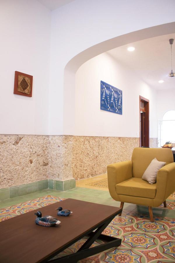 Casa Dell'Acqua Mérida Exterior foto